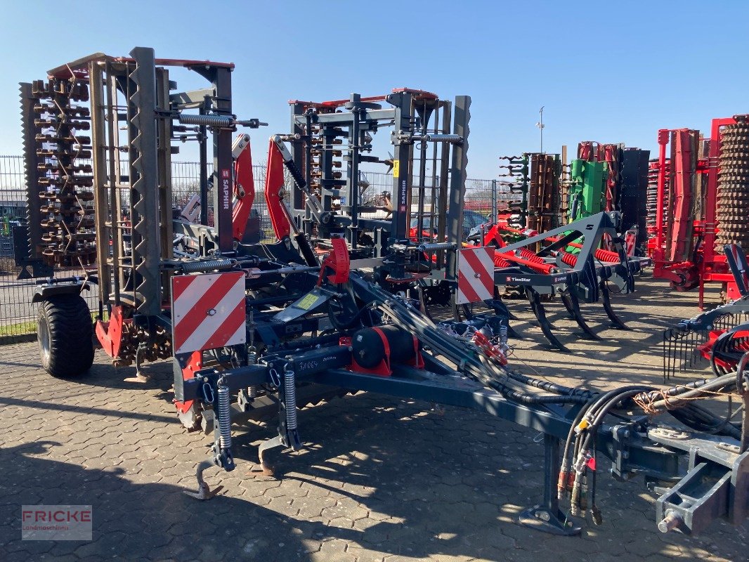 Saatbettkombination des Typs Saphir Finestar Profi 500, Gebrauchtmaschine in Bockel - Gyhum (Bild 1)