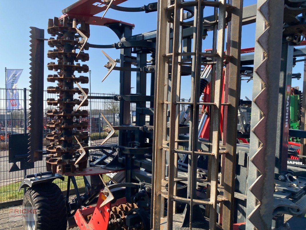 Saatbettkombination des Typs Saphir Finestar Profi 500, Gebrauchtmaschine in Bockel - Gyhum (Bild 4)