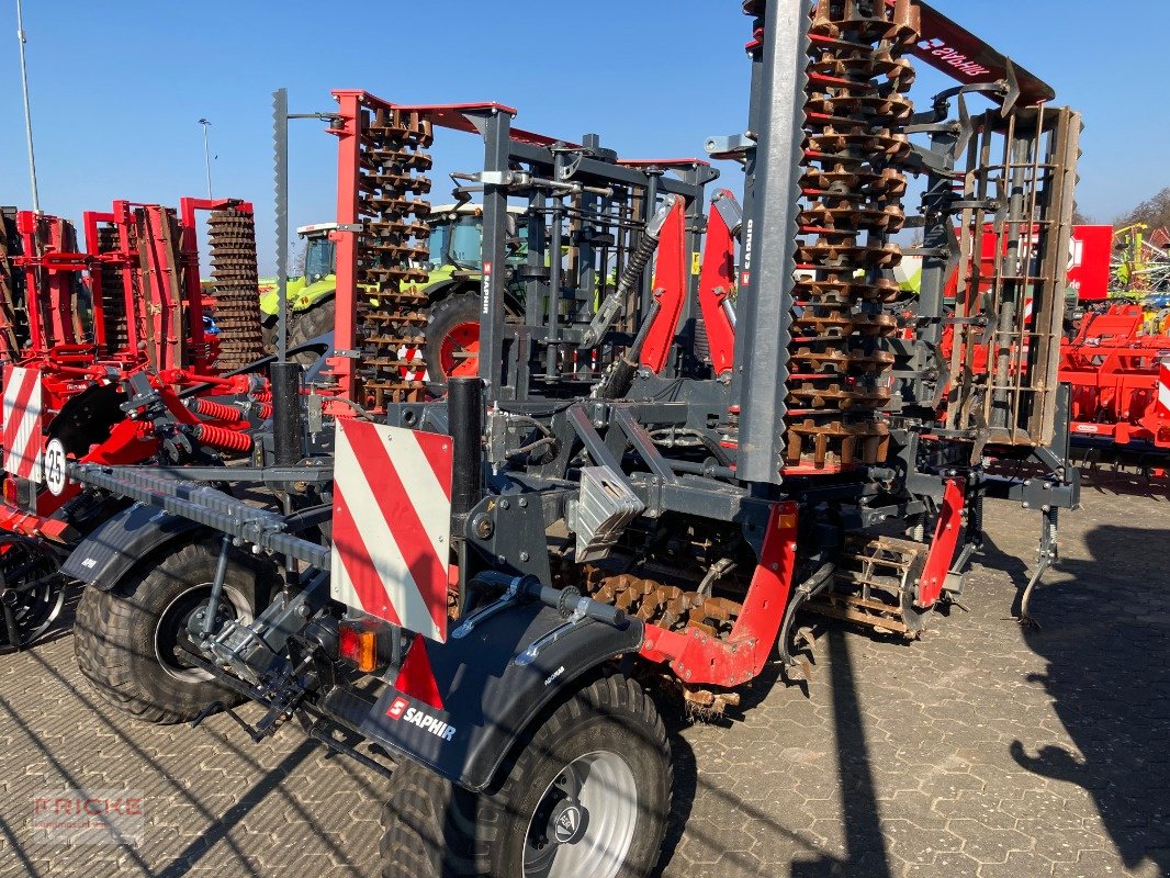 Saatbettkombination des Typs Saphir Finestar Profi 500, Gebrauchtmaschine in Bockel - Gyhum (Bild 7)