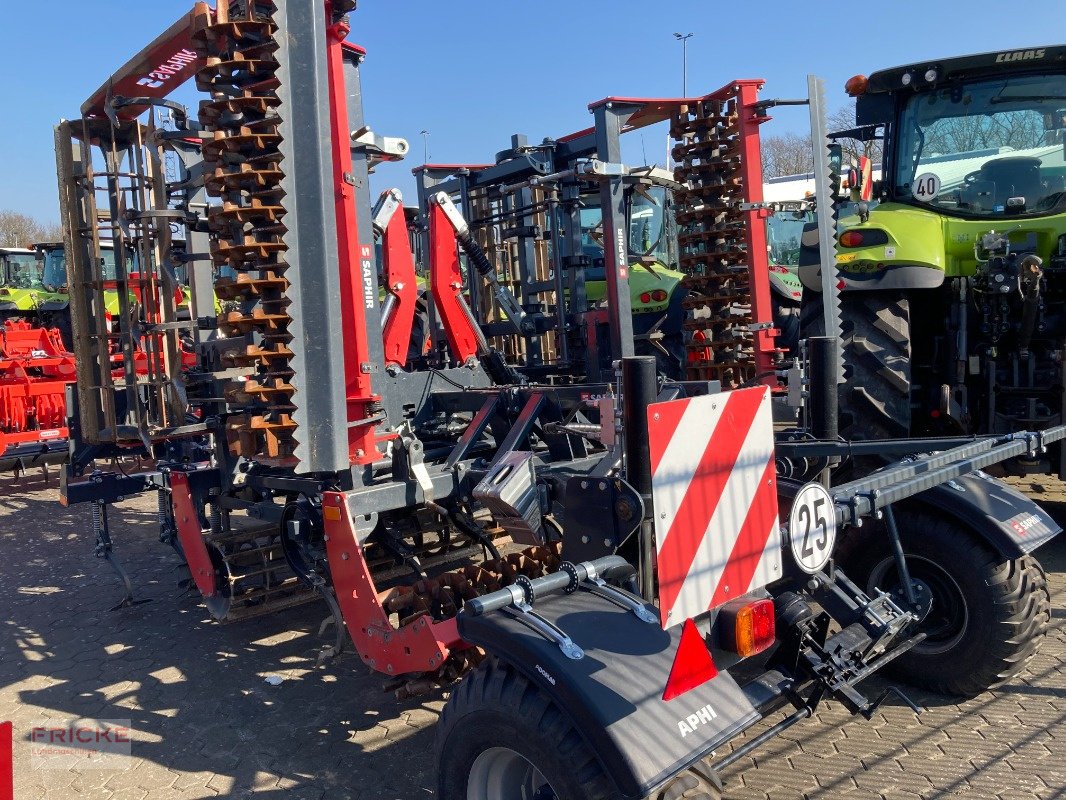 Saatbettkombination des Typs Saphir Finestar Profi 500, Gebrauchtmaschine in Bockel - Gyhum (Bild 8)