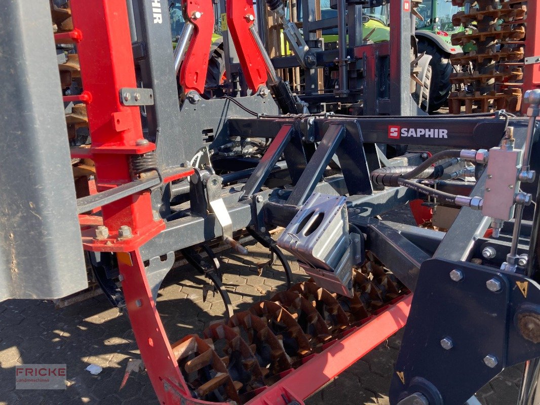 Saatbettkombination des Typs Saphir Finestar Profi 500, Gebrauchtmaschine in Bockel - Gyhum (Bild 10)