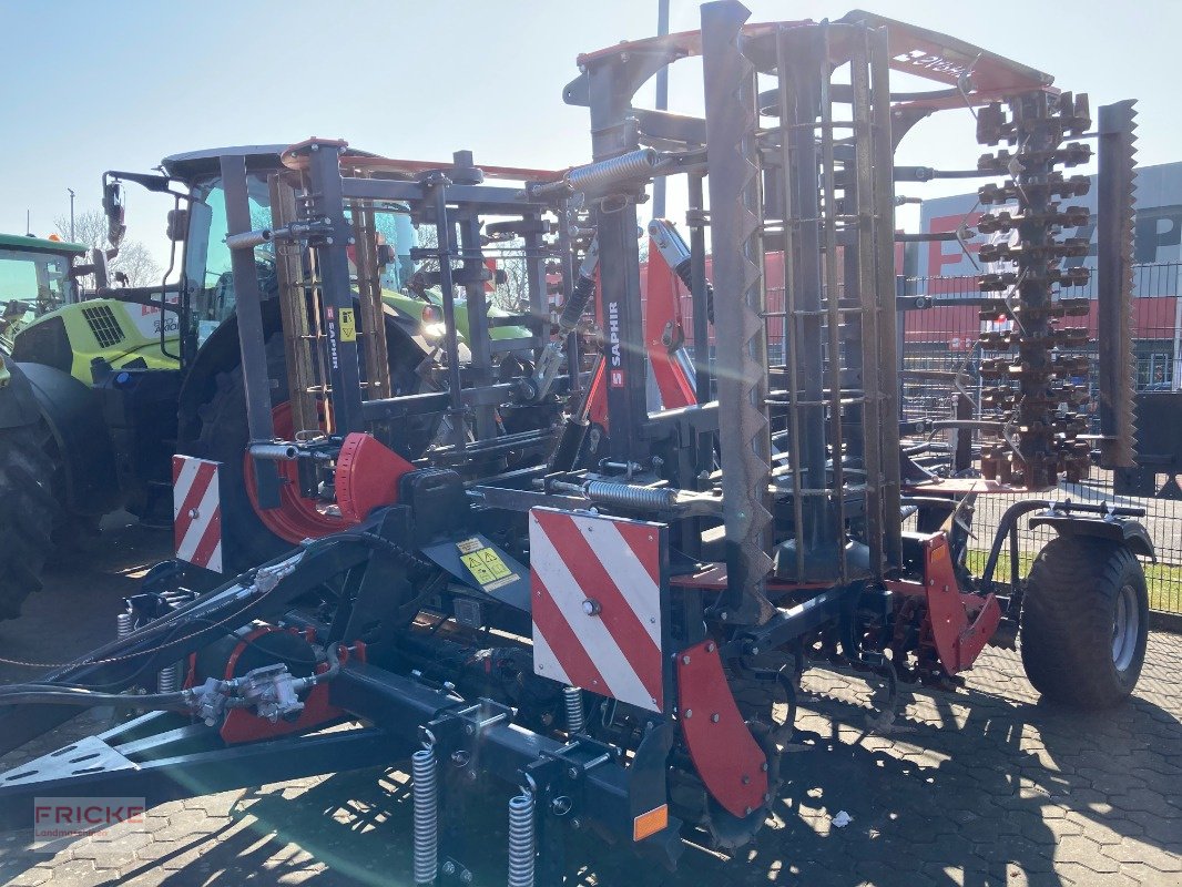 Saatbettkombination des Typs Saphir Finestar Profi 500, Gebrauchtmaschine in Bockel - Gyhum (Bild 14)