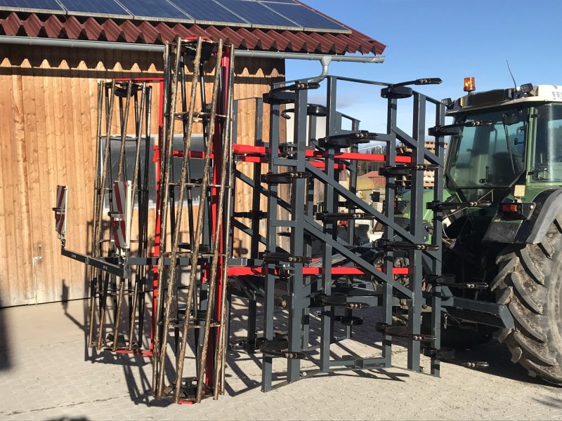 Saatbettkombination typu Saphir GE 501, Gebrauchtmaschine v Woringen (Obrázek 1)