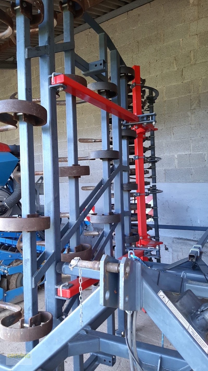 Saatbettkombination типа Saphir GE601 -Kundenauftrag-, Gebrauchtmaschine в Polch (Фотография 2)