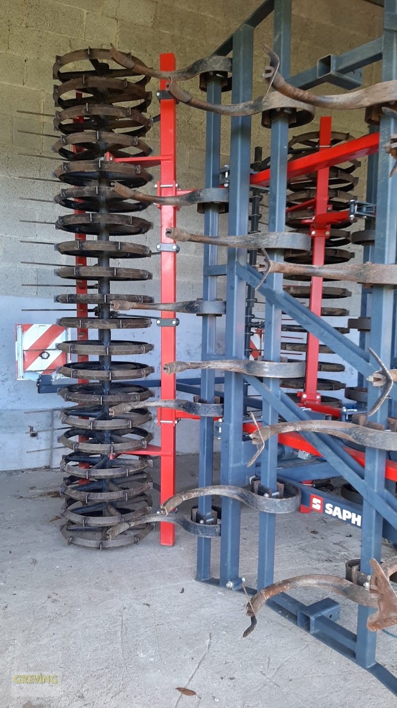 Saatbettkombination типа Saphir GE601 -Kundenauftrag-, Gebrauchtmaschine в Polch (Фотография 3)