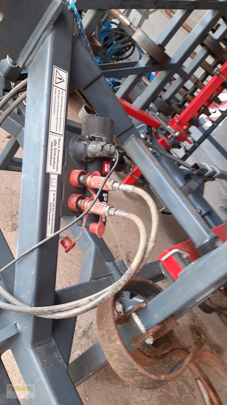 Saatbettkombination типа Saphir GE601 -Kundenauftrag-, Gebrauchtmaschine в Polch (Фотография 6)