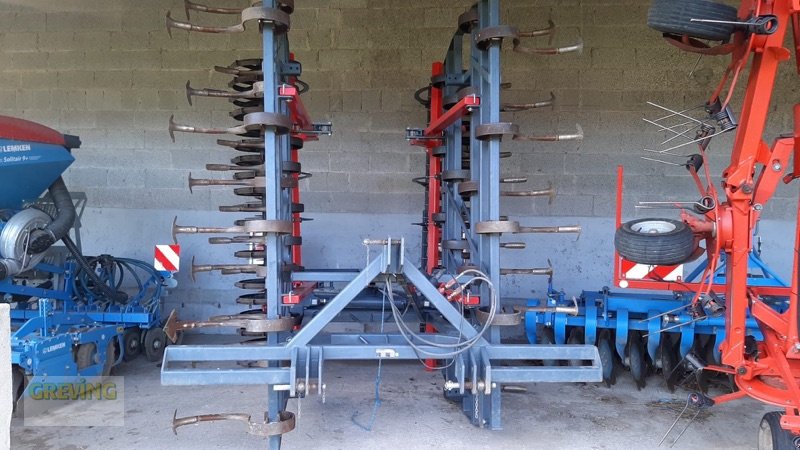 Saatbettkombination типа Saphir GE601 -Kundenauftrag-, Gebrauchtmaschine в Polch (Фотография 1)