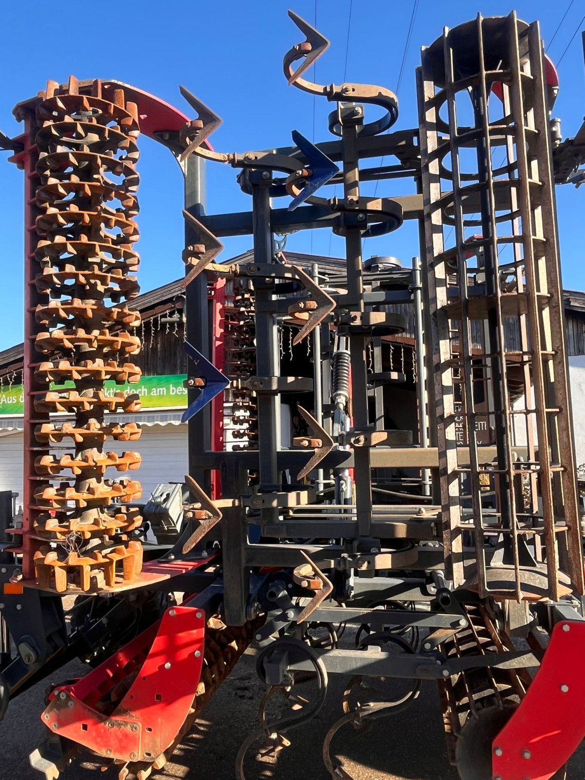 Saatbettkombination del tipo Saphir Kompaktor, Gebrauchtmaschine In Langenau (Immagine 2)