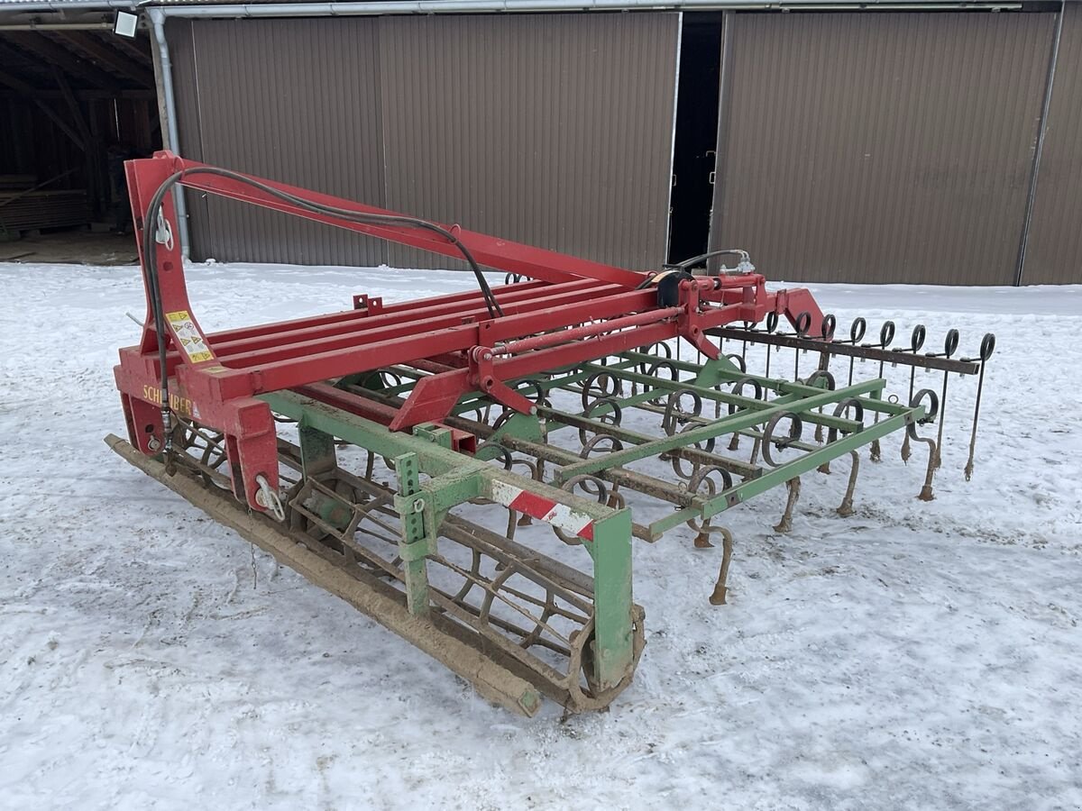 Saatbettkombination типа Schreiber Optimat 3.00-6RZ, Gebrauchtmaschine в Zwettl (Фотография 1)