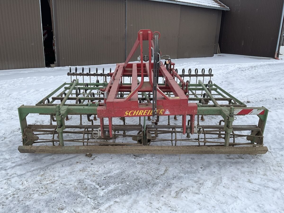 Saatbettkombination van het type Schreiber Sonstiges, Gebrauchtmaschine in Zwettl (Foto 5)