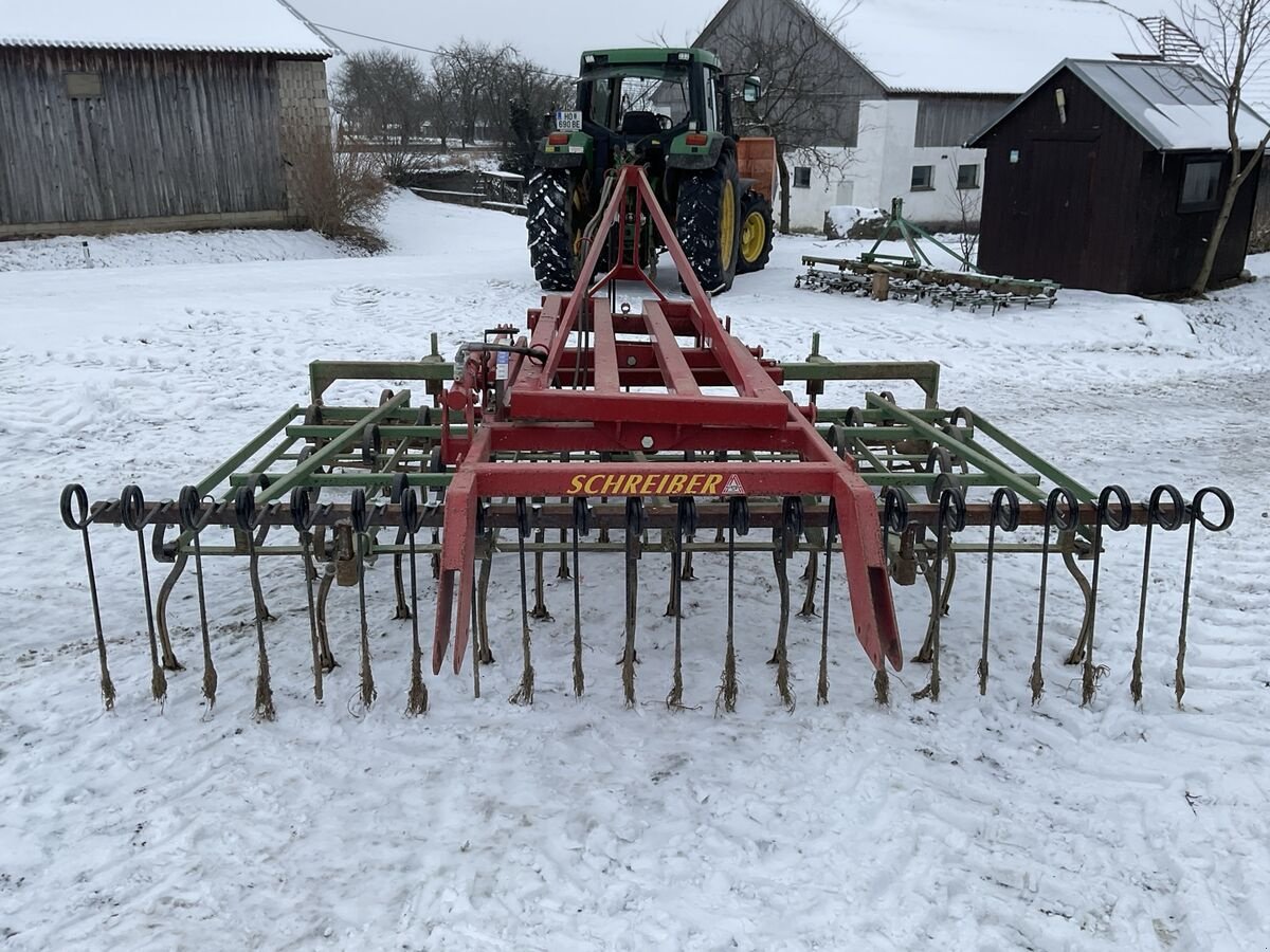 Saatbettkombination van het type Schreiber Sonstiges, Gebrauchtmaschine in Zwettl (Foto 8)