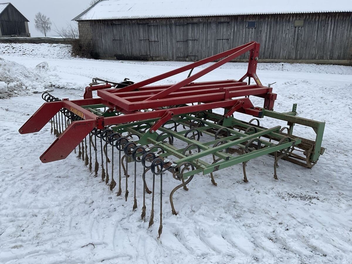 Saatbettkombination van het type Schreiber Sonstiges, Gebrauchtmaschine in Zwettl (Foto 3)