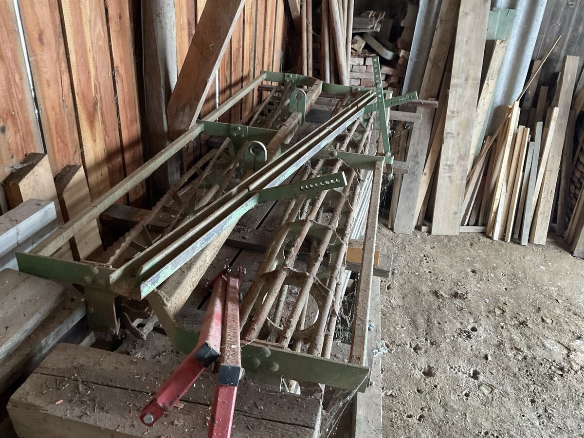 Saatbettkombination van het type Schreiber Sonstiges, Gebrauchtmaschine in Zwettl (Foto 10)