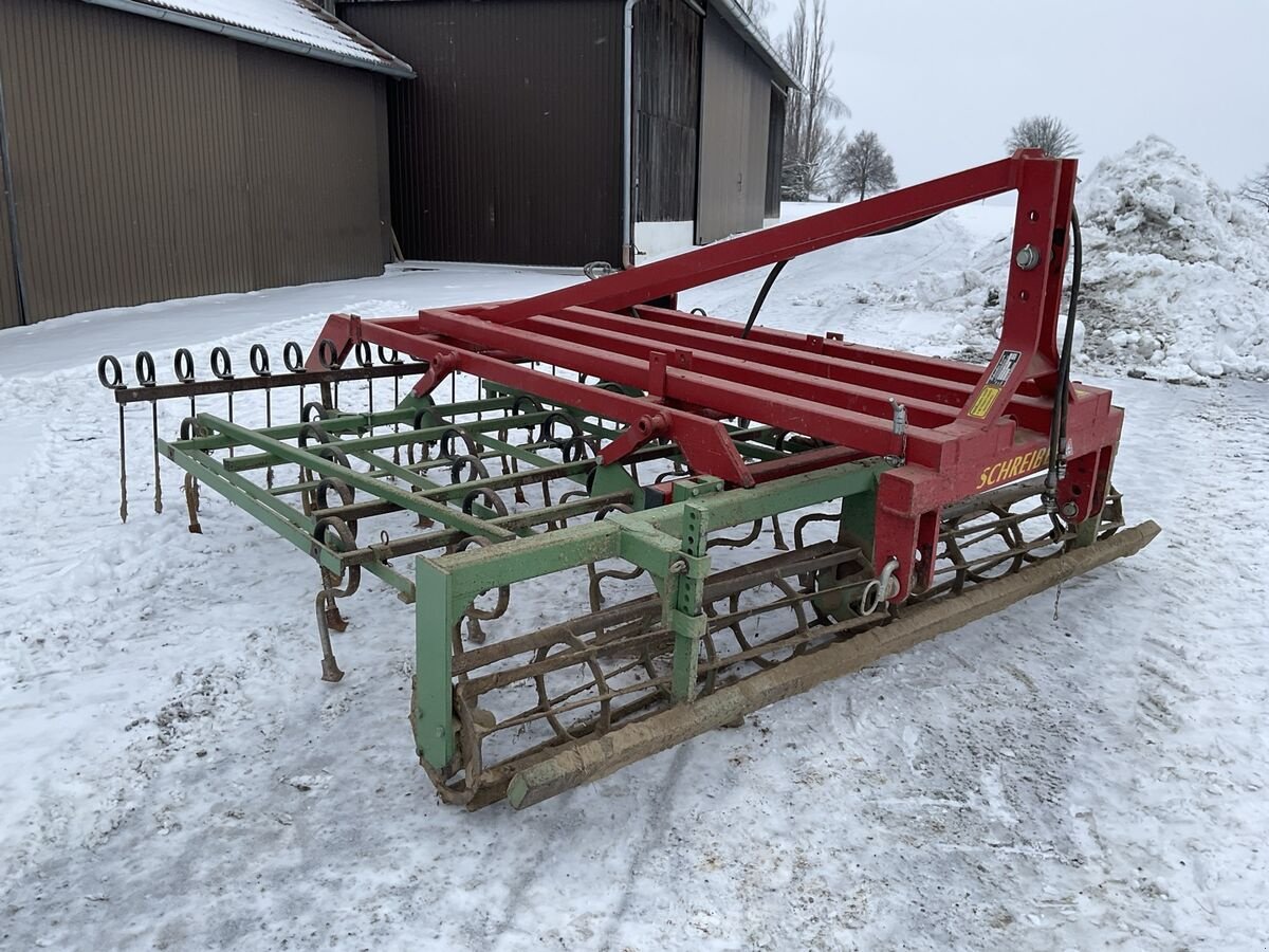 Saatbettkombination van het type Schreiber Sonstiges, Gebrauchtmaschine in Zwettl (Foto 2)