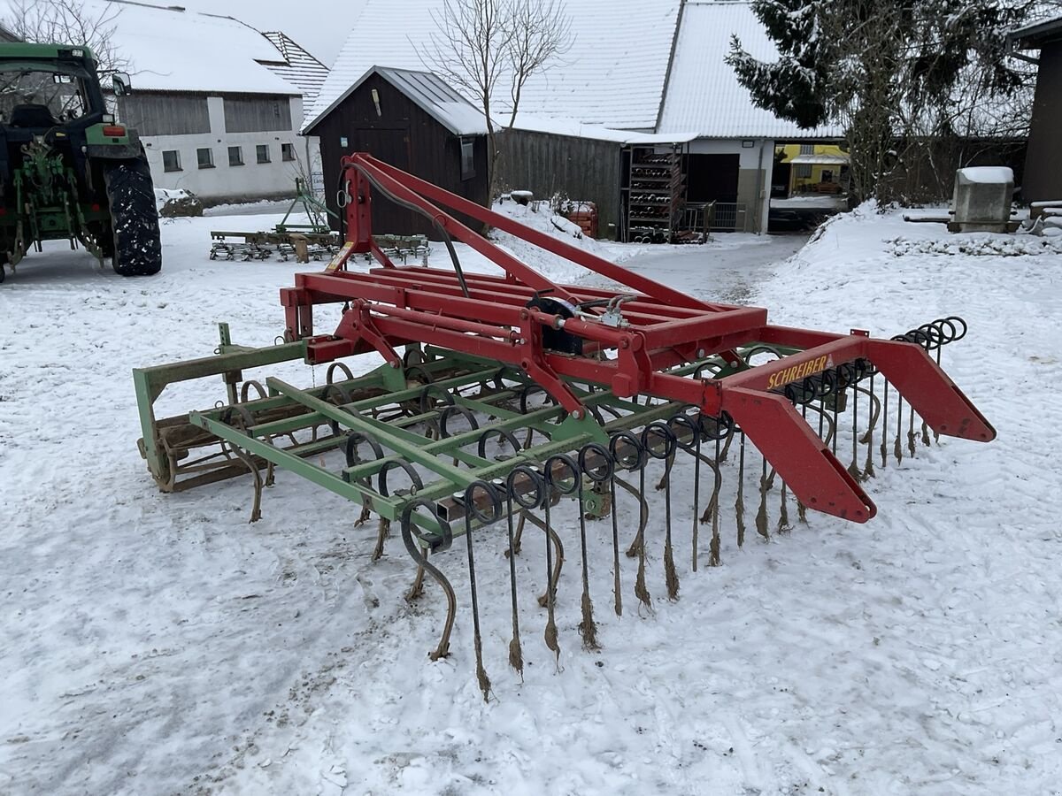 Saatbettkombination van het type Schreiber Sonstiges, Gebrauchtmaschine in Zwettl (Foto 4)