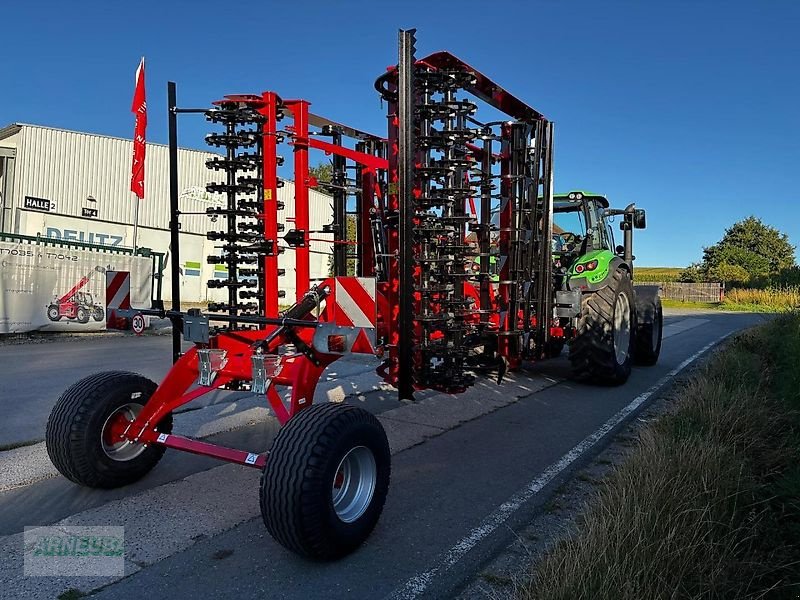 Saatbettkombination del tipo SMS Severit 500 Kompaktor Version S mit Gänsefußschar, Neumaschine en Schlettau (Imagen 2)