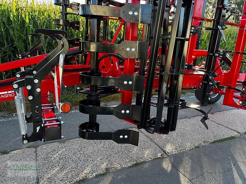 Saatbettkombination del tipo SMS Severit 500 Kompaktor Version S mit Gänsefußschar, Neumaschine en Schlettau (Imagen 4)