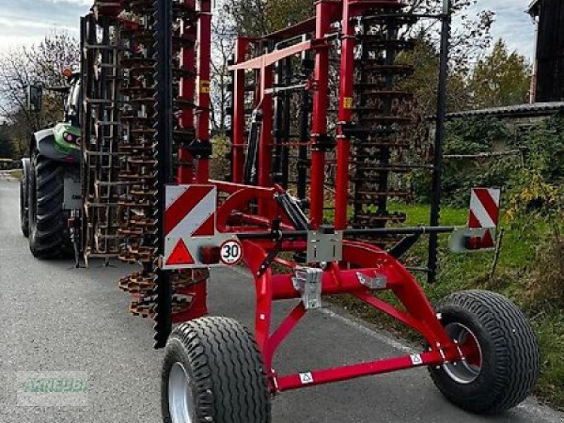 Saatbettkombination del tipo SMS Severit 500S Demomaschine, Vorführmaschine en Schlettau (Imagen 1)