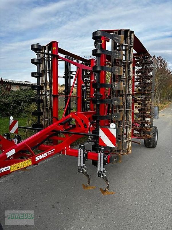 Saatbettkombination del tipo SMS Severit 500S Demomaschine, Vorführmaschine en Schlettau (Imagen 1)