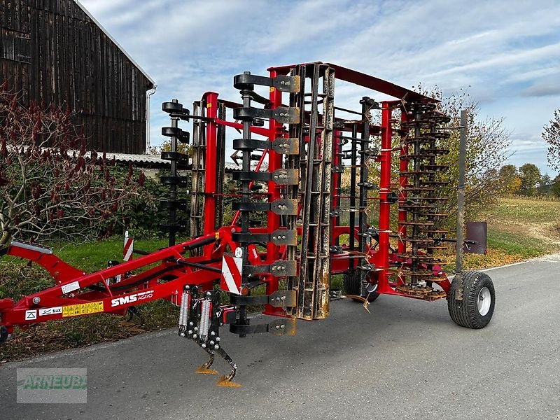 Saatbettkombination del tipo SMS Severit 500S Demomaschine, Vorführmaschine en Schlettau (Imagen 4)