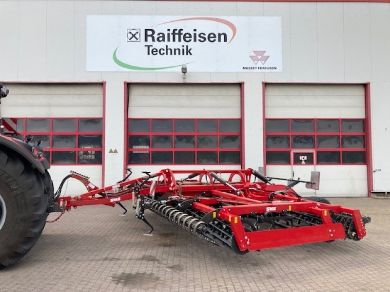 Saatbettkombination tip SMS SMS Kompaktor K 600 P, Neumaschine in Aschara (Poză 2)