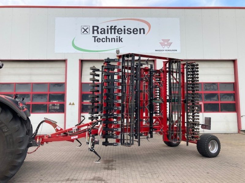 Saatbettkombination типа SMS SMS Kompaktor K 600 P, Neumaschine в Aschara (Фотография 1)