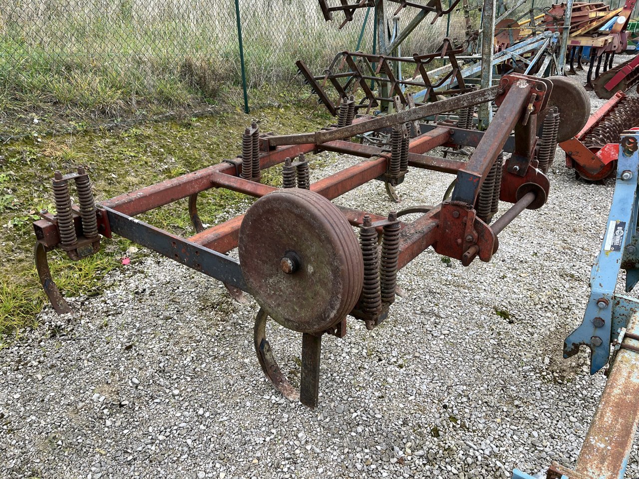 Saatbettkombination del tipo Sonstige 3m, Gebrauchtmaschine en VERT TOULON (Imagen 3)