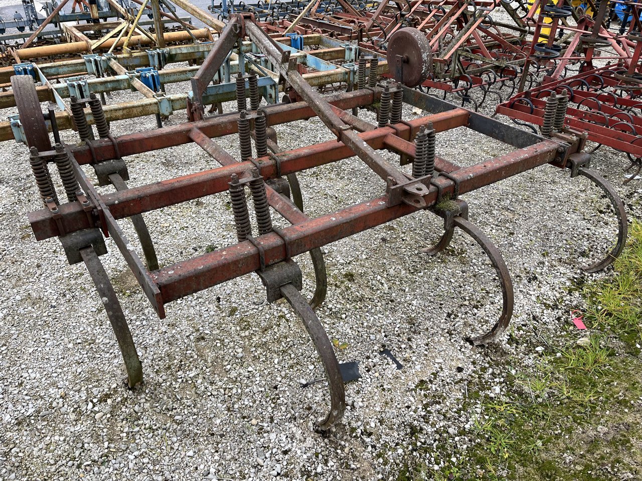 Saatbettkombination del tipo Sonstige 3m, Gebrauchtmaschine en VERT TOULON (Imagen 2)