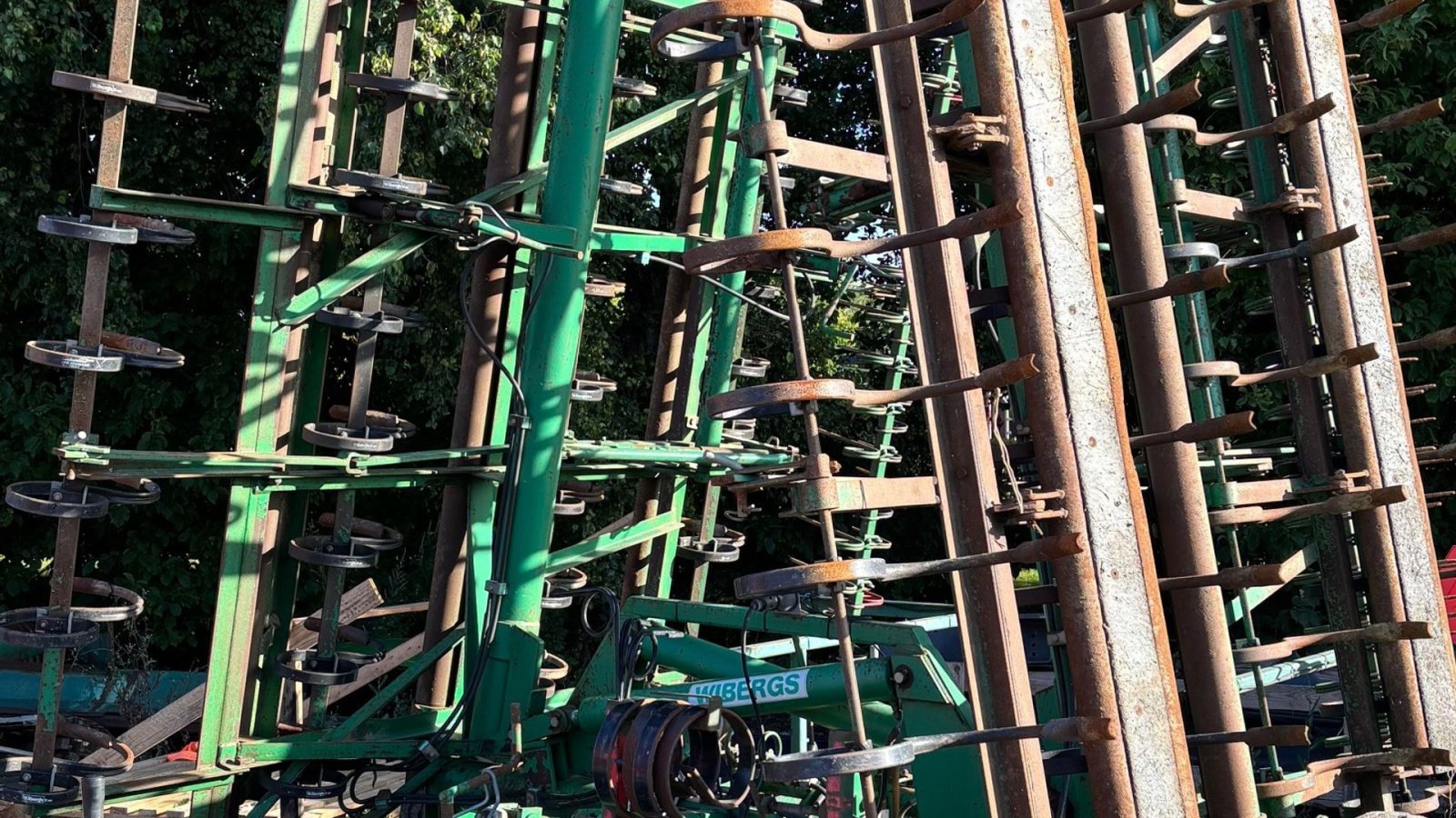 Saatbettkombination typu Sonstige 9m, Gebrauchtmaschine v Sakskøbing (Obrázek 4)