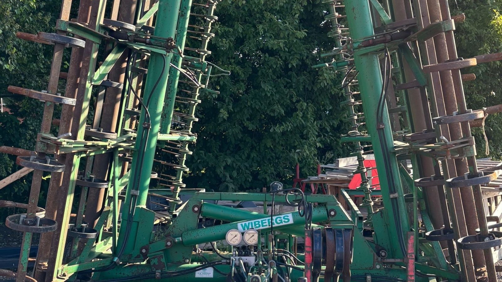 Saatbettkombination typu Sonstige 9m, Gebrauchtmaschine v Sakskøbing (Obrázek 1)