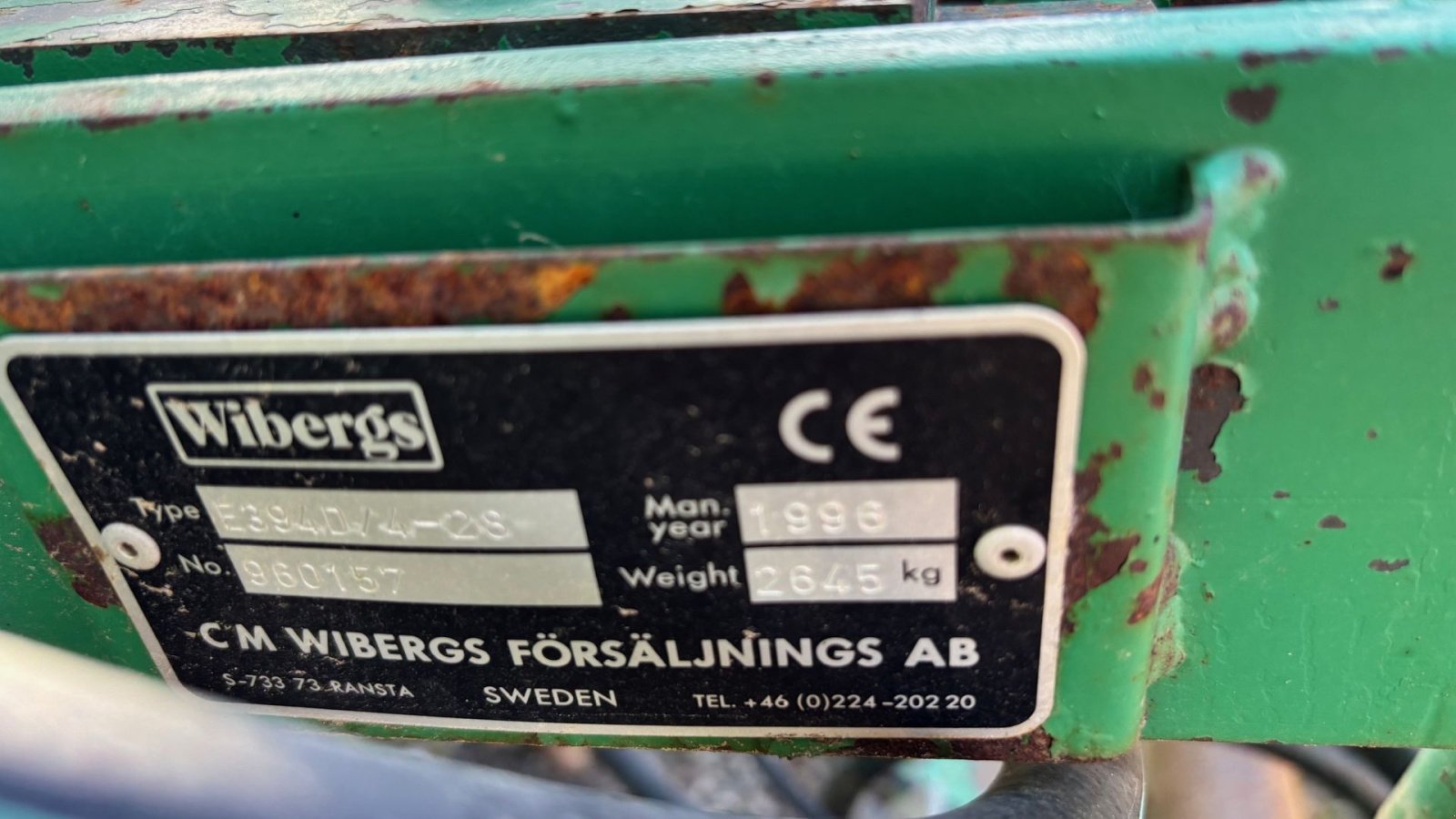 Saatbettkombination typu Sonstige 9m, Gebrauchtmaschine v Sakskøbing (Obrázek 3)