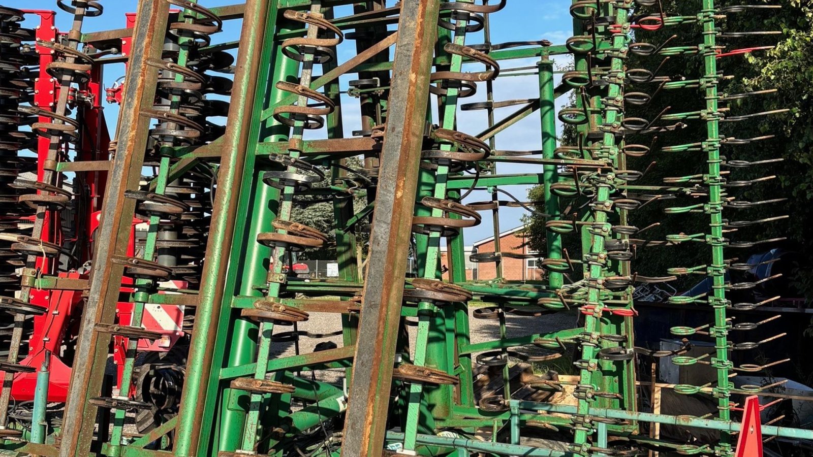 Saatbettkombination typu Sonstige 9m, Gebrauchtmaschine v Sakskøbing (Obrázek 2)