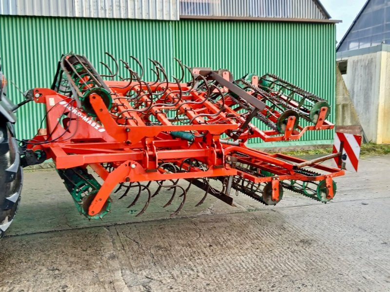 Saatbettkombination des Typs Sonstige Agro Masz AUC 600, Gebrauchtmaschine in Liebenwalde (Bild 1)