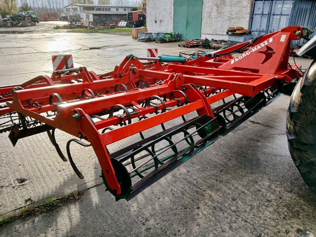 Saatbettkombination tipa Sonstige Agro Masz AUC 600, Gebrauchtmaschine u Liebenwalde (Slika 18)