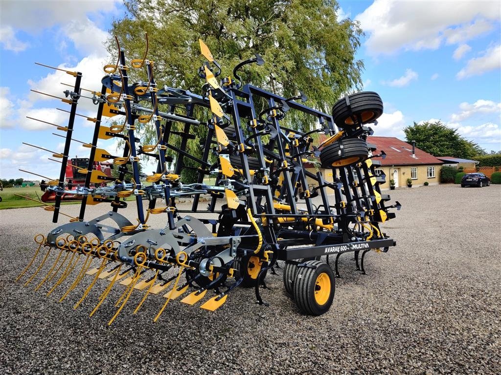 Saatbettkombination del tipo Sonstige Avaran 600, Gebrauchtmaschine en Storvorde (Imagen 5)