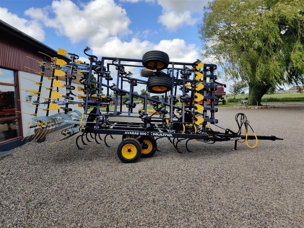 Saatbettkombination del tipo Sonstige Avaran 600, Gebrauchtmaschine en Storvorde (Imagen 4)