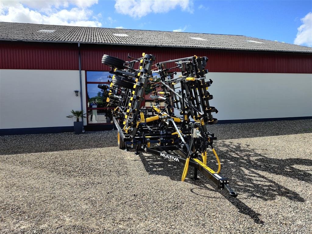 Saatbettkombination del tipo Sonstige Avaran 600, Gebrauchtmaschine en Storvorde (Imagen 1)