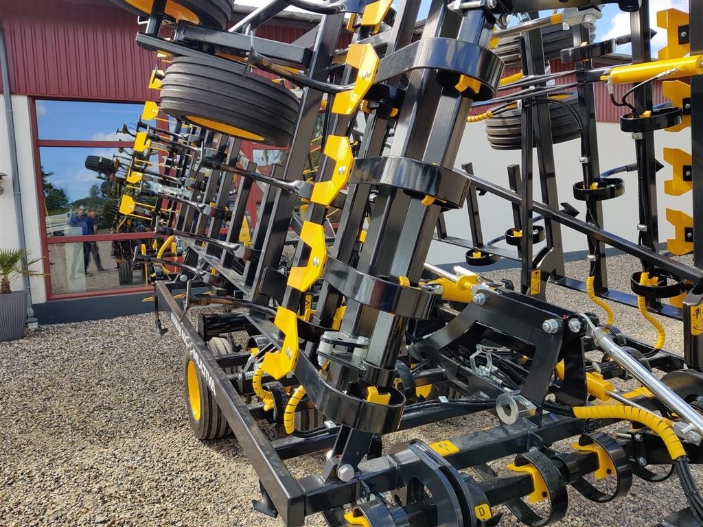 Saatbettkombination del tipo Sonstige Avaran 600, Gebrauchtmaschine en Storvorde (Imagen 6)