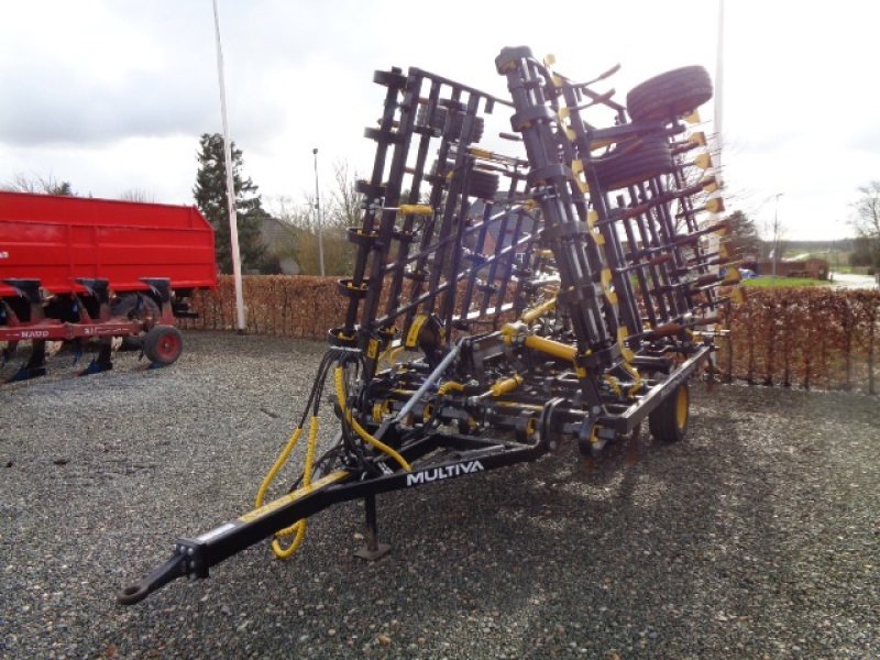 Saatbettkombination del tipo Sonstige Avaran 700 Demo -  Klar til levering - Alsidig og effektiv harve., Gebrauchtmaschine en Gram (Imagen 7)