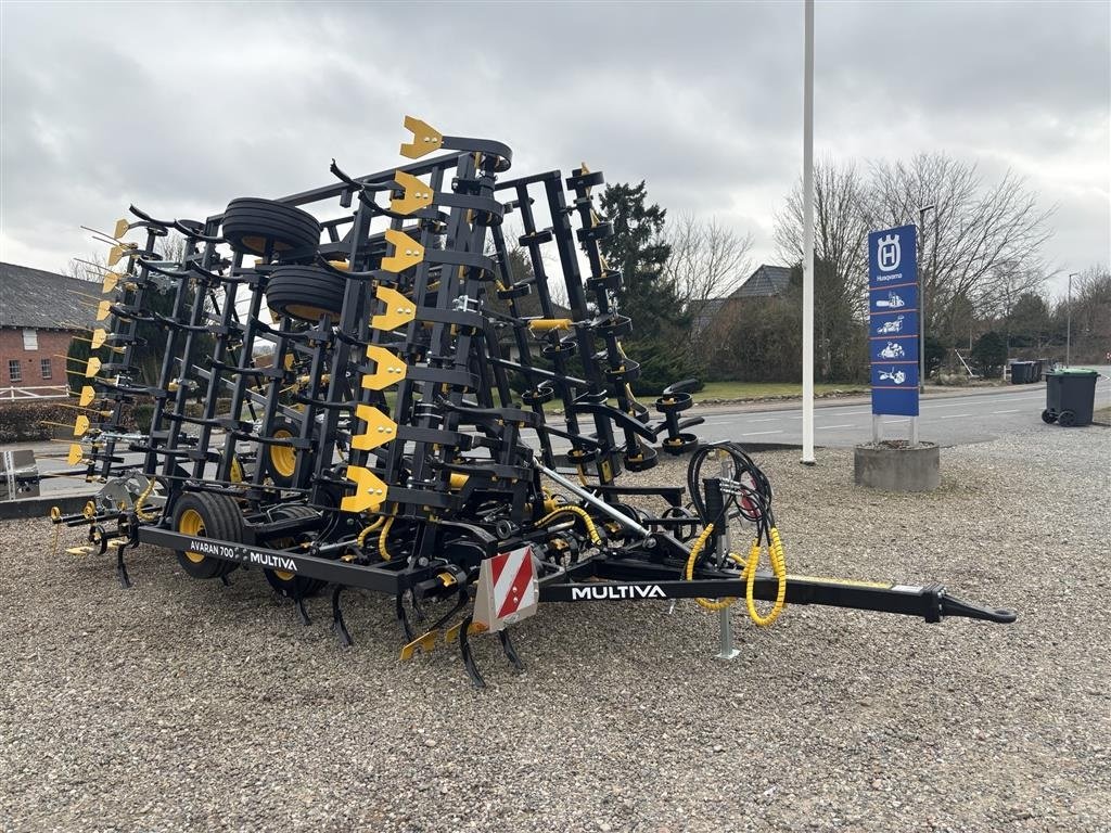 Saatbettkombination del tipo Sonstige Avaran 700 Demo -  Klar til levering - Alsidig og effektiv harve., Gebrauchtmaschine en Gram (Imagen 3)