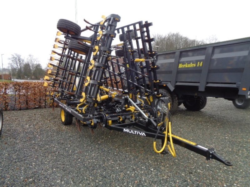 Saatbettkombination del tipo Sonstige Avaran 700 Demo -  Klar til levering - Alsidig og effektiv harve., Gebrauchtmaschine en Gram (Imagen 9)