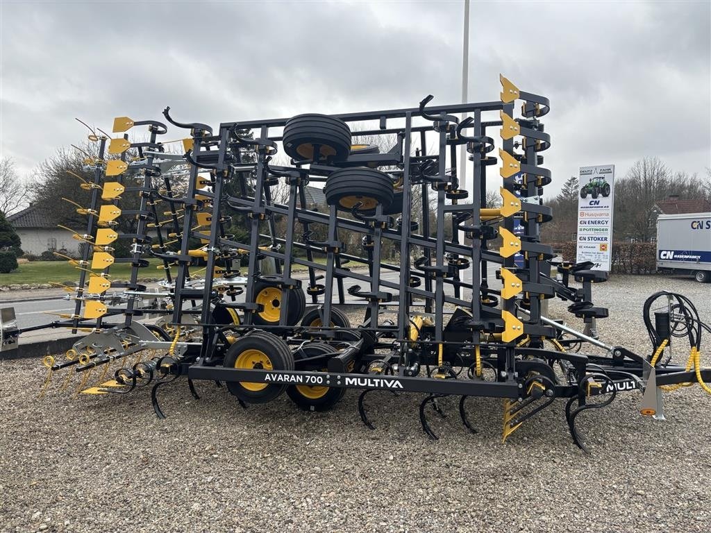 Saatbettkombination del tipo Sonstige Avaran 700 Demo -  Klar til levering - Alsidig og effektiv harve., Gebrauchtmaschine en Gram (Imagen 1)