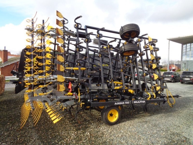 Saatbettkombination del tipo Sonstige Avaran 700 Demo -  Klar til levering - Alsidig og effektiv harve., Gebrauchtmaschine en Gram (Imagen 5)