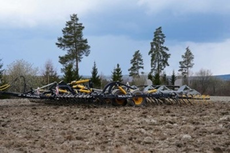 Saatbettkombination del tipo Sonstige Avaran 700 Demo -  Klar til levering - Alsidig og effektiv harve., Gebrauchtmaschine en Gram (Imagen 16)