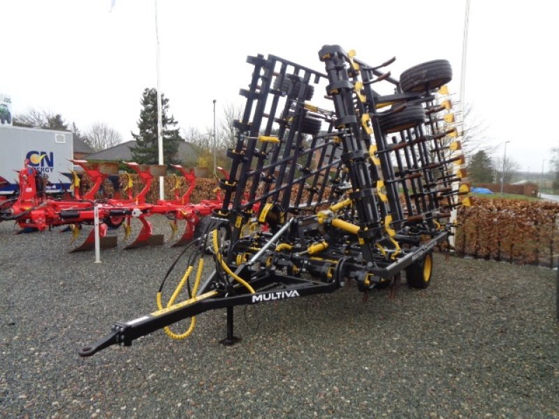 Saatbettkombination del tipo Sonstige Avaran 700 Demo -  Klar til levering - Alsidig og effektiv harve., Gebrauchtmaschine en Gram (Imagen 8)