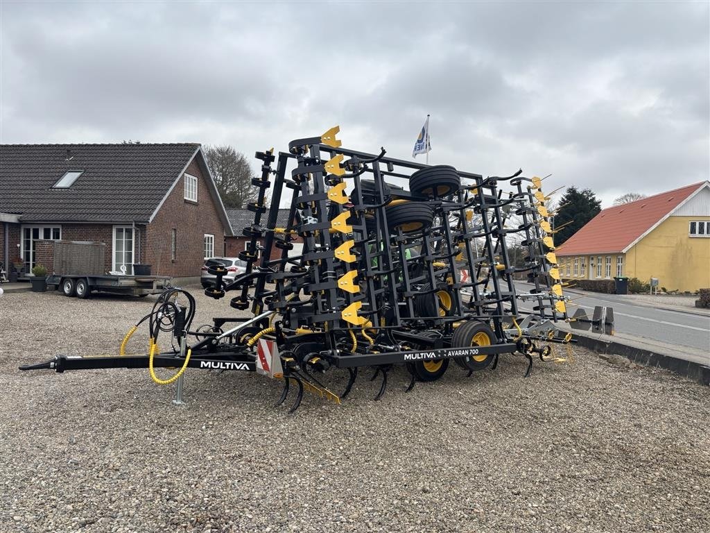 Saatbettkombination del tipo Sonstige Avaran 700 Demo -  Klar til levering - Alsidig og effektiv harve., Gebrauchtmaschine en Gram (Imagen 2)