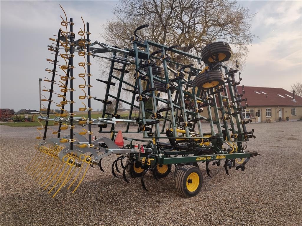 Saatbettkombination del tipo Sonstige Avaran 700, Gebrauchtmaschine en Storvorde (Imagen 5)