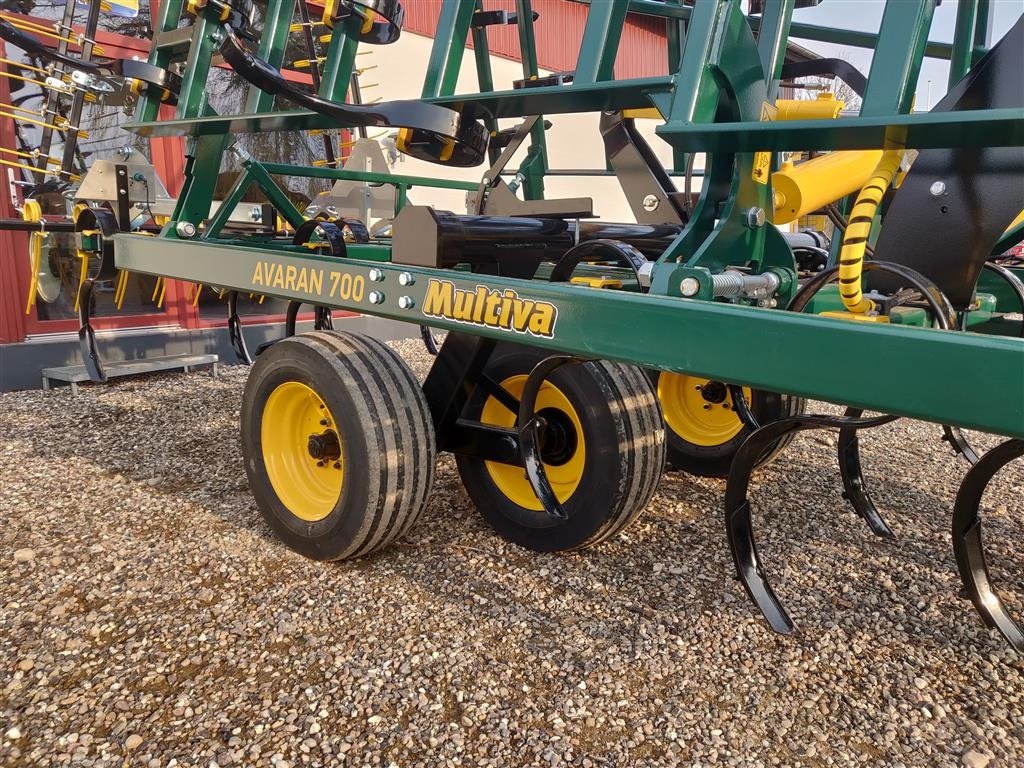 Saatbettkombination del tipo Sonstige Avaran 700, Gebrauchtmaschine en Storvorde (Imagen 6)