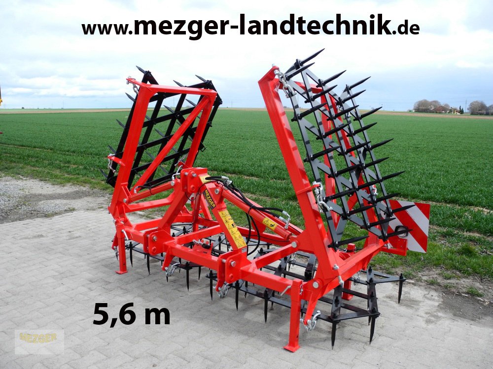 Saatbettkombination of the type Sonstige AX 56 Ackeregge, Spitzzahnegge, Neumaschine in Ditzingen (Picture 1)