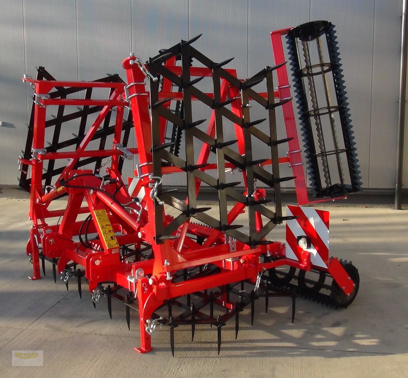 Saatbettkombination of the type Sonstige AX 56 Ackeregge, Spitzzahnegge, Neumaschine in Ditzingen (Picture 14)